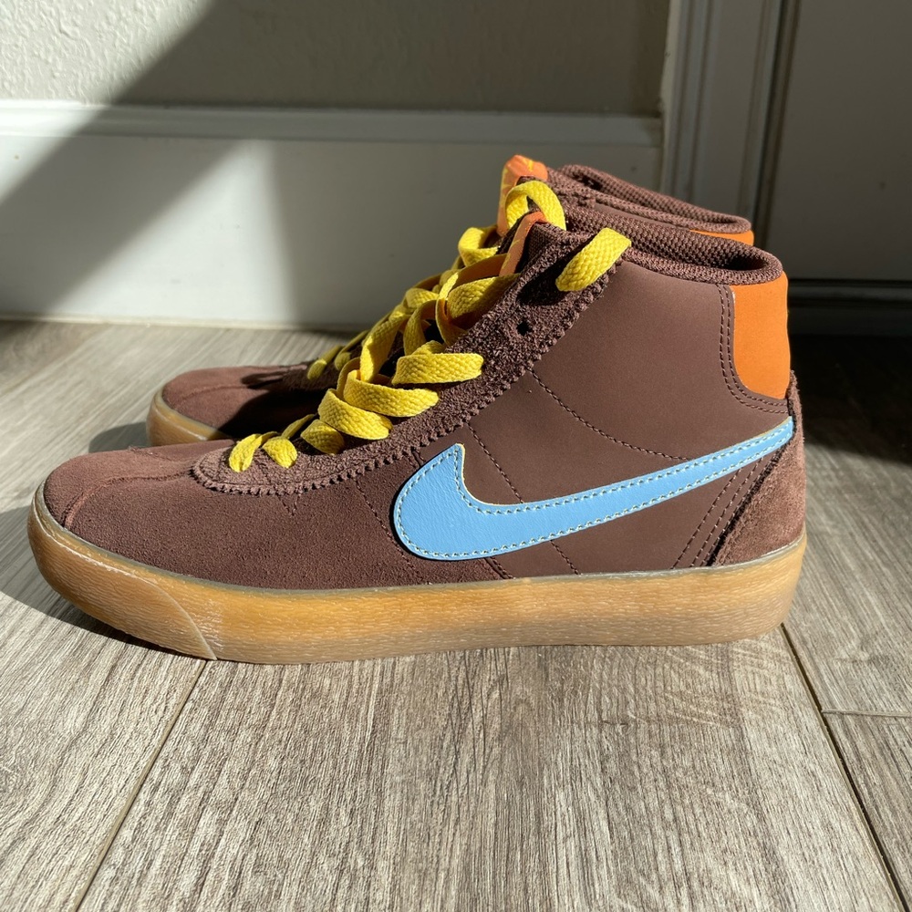 Nike SB , why so sad ?x Nike collab